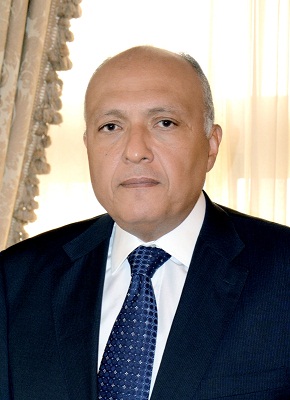 وزير الخارجية يشارك في جلسة مجلس الأمن الوزارية حول المرأة والسلم والأمن